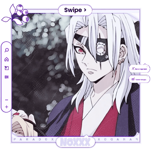 ㅤㅤㅤ 𐑺ㅤㅤUZUI TENGEN.  4ㅤㅤ©ㅤNØX 19