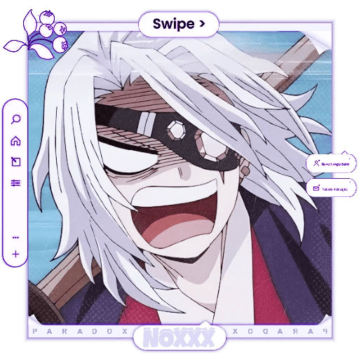 ㅤㅤㅤ 𐑺ㅤㅤUZUI TENGEN.  4ㅤㅤ©ㅤNØX 20