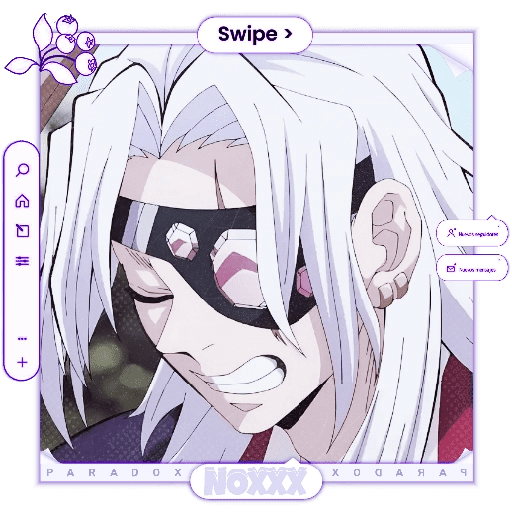 ㅤㅤㅤ 𐑺ㅤㅤUZUI TENGEN.  4ㅤㅤ©ㅤNØX 21