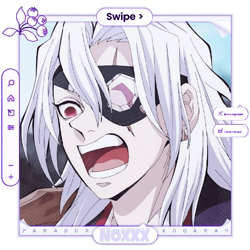 ㅤㅤㅤ 𐑺ㅤㅤUZUI TENGEN.  4ㅤㅤ©ㅤNØX 22