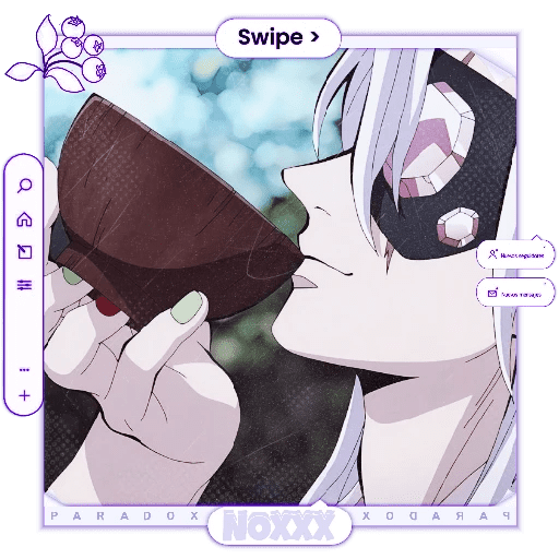 ㅤㅤㅤ 𐑺ㅤㅤUZUI TENGEN.  4ㅤㅤ©ㅤNØX 23