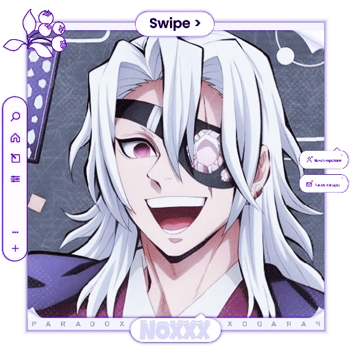 ㅤㅤㅤ 𐑺ㅤㅤUZUI TENGEN.  4ㅤㅤ©ㅤNØX 30
