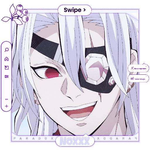ㅤㅤㅤ 𐑺ㅤㅤUZUI TENGEN.  4ㅤㅤ©ㅤNØX 26