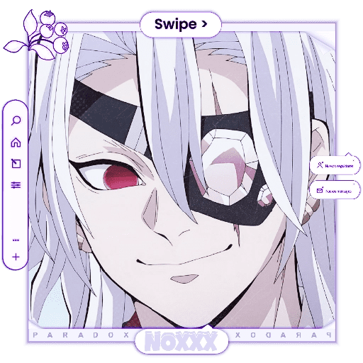 ㅤㅤㅤ 𐑺ㅤㅤUZUI TENGEN.  4ㅤㅤ©ㅤNØX 27