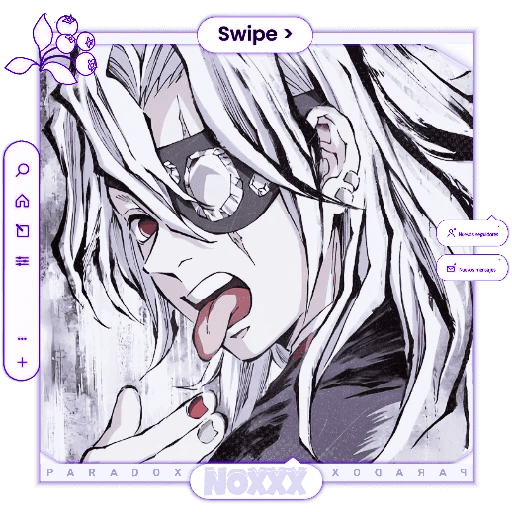 ㅤㅤㅤ 𐑺ㅤㅤUZUI TENGEN.  4ㅤㅤ©ㅤNØX 29