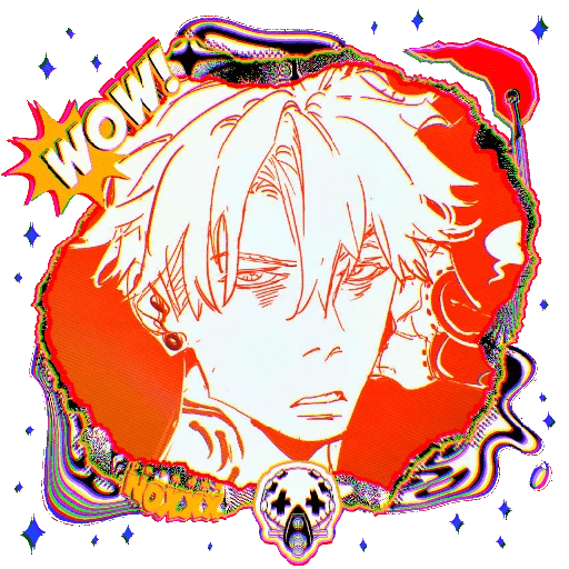ㅤㅤㅤ 𐑺ㅤㅤENGINE. 7ㅤㅤ©ㅤNØX 8