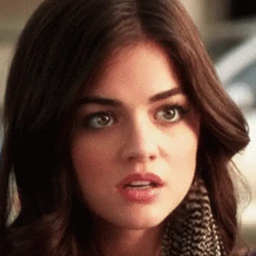 Lucy Hale 1