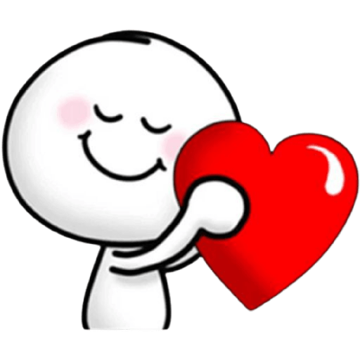 Love Stickers 18
