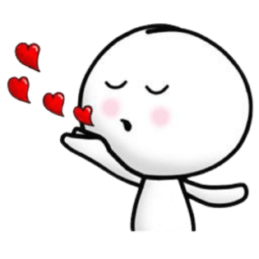 Love Stickers 7