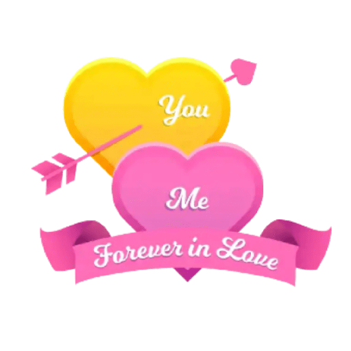Love Stickers 25