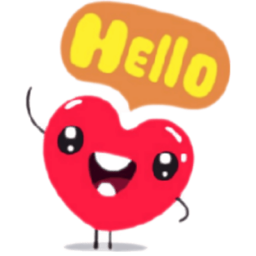 Love Stickers 1