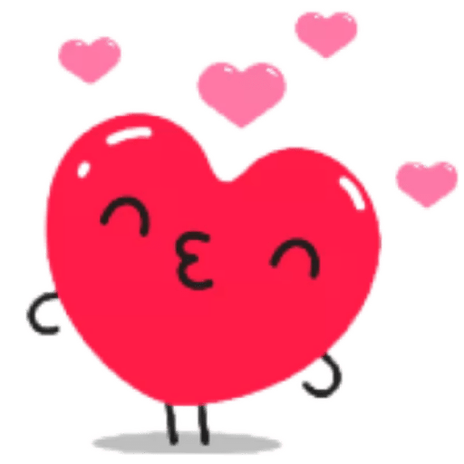 Love Stickers 5