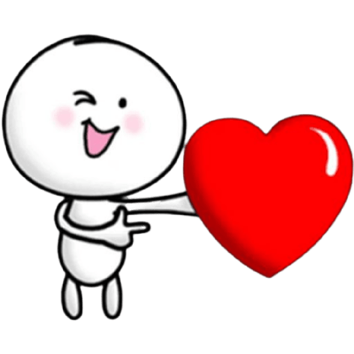 Love Stickers 17