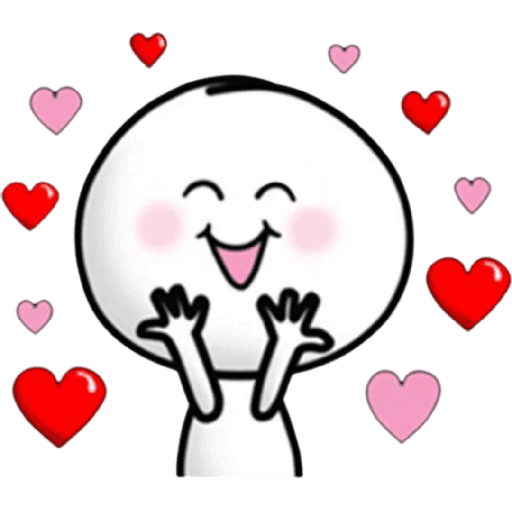 Love Stickers 11