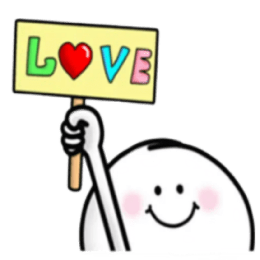 Love Stickers 19