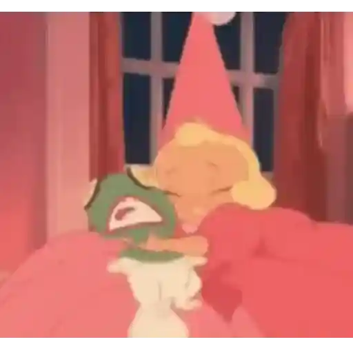 Lottie la princesa y el sapo 4