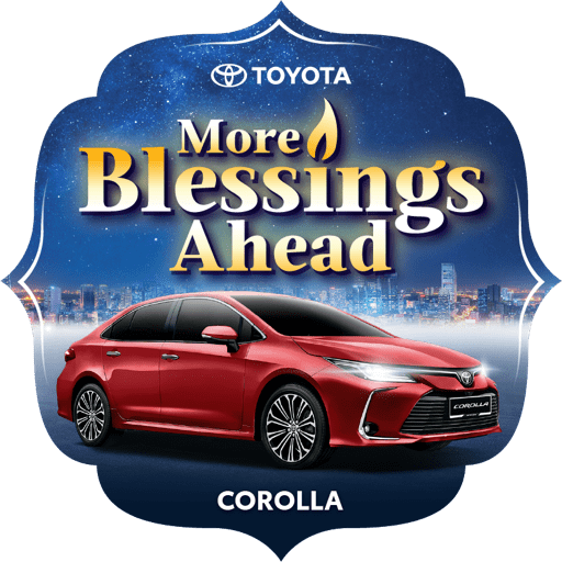 Deepavali Fun Set (Toyota)