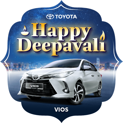 Deepavali Fun Set (Toyota)