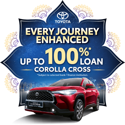 Deepavali Promo Set (Toyota)