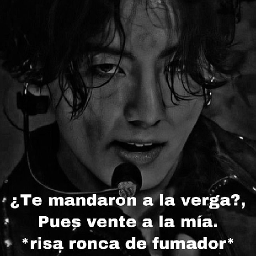 Jungkook carbonero.
