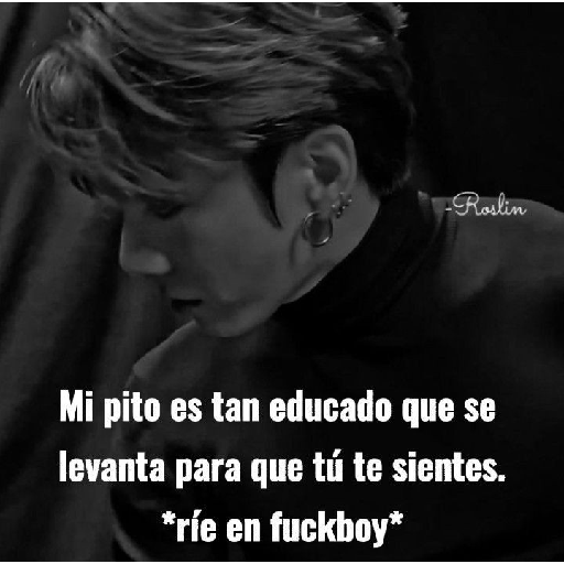 Jungkook carbonero. 2