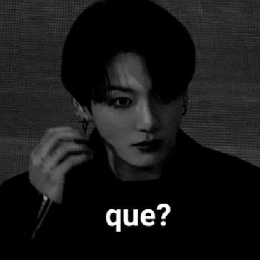 Jungkook carbonero. 7