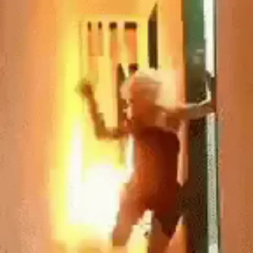 Tá pegando fogo bixo