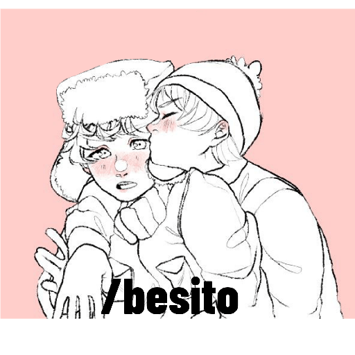 Besitos <3 9
