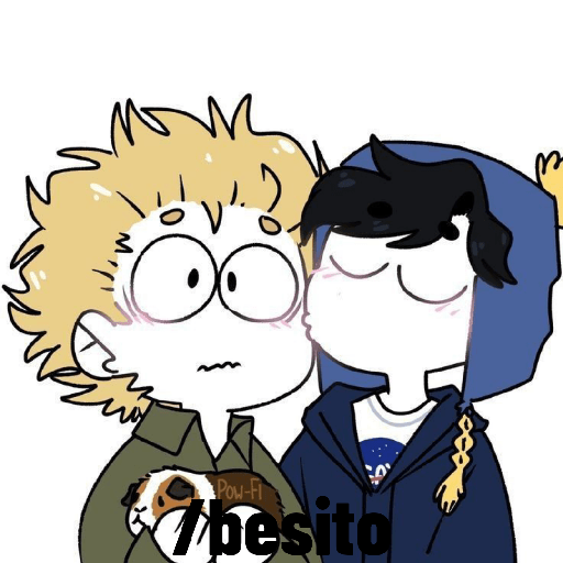 Besitos <3 7