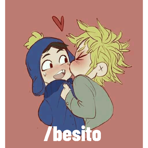 Besitos <3 5