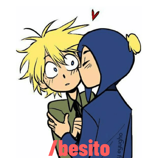 Besitos <3 3