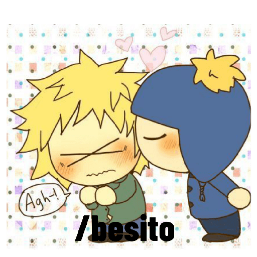 Besitos <3 2