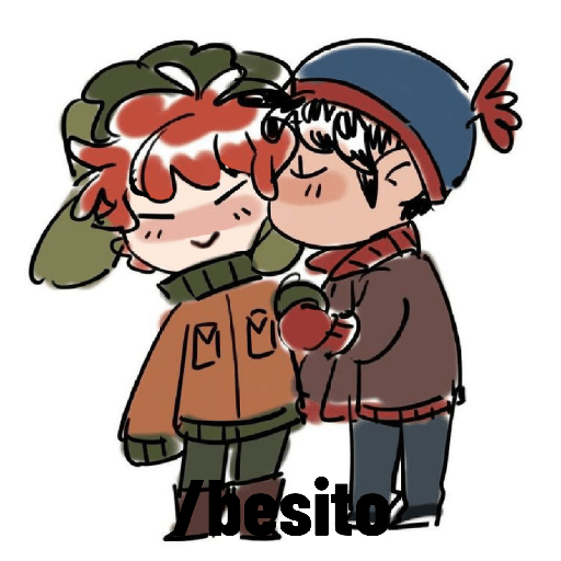 Besitos <3 11