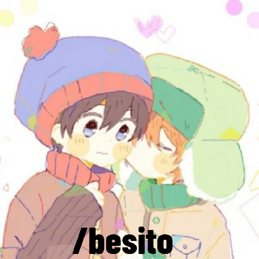 Besitos <3 10