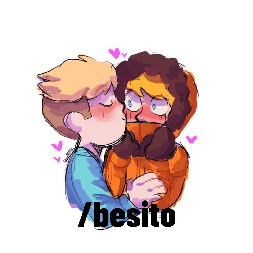Besitos <3 18
