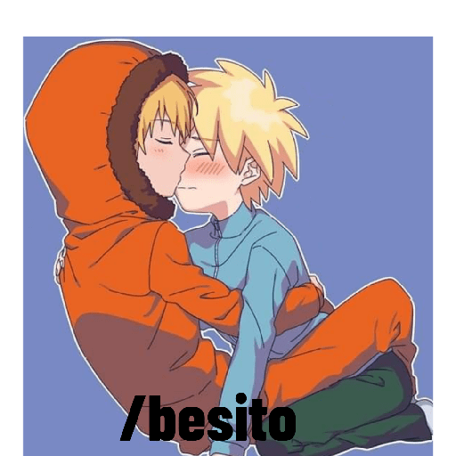 Besitos <3 14