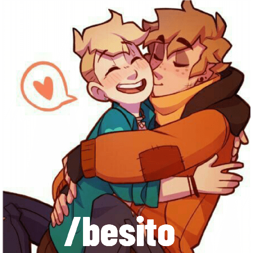 Besitos <3 15