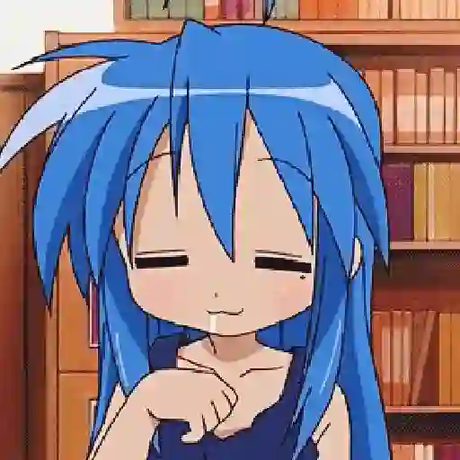 Konata Izumi  25