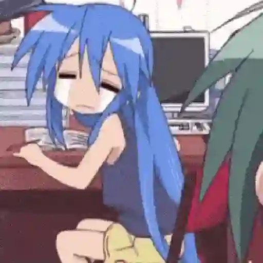 Konata Izumi  24
