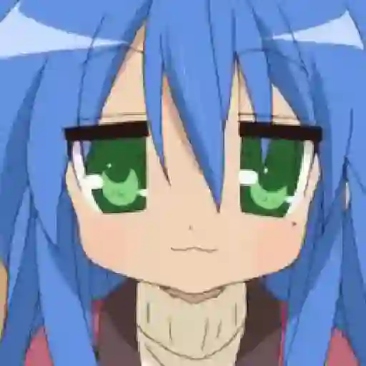 Konata Izumi  23