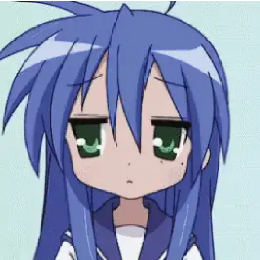 Konata Izumi  3
