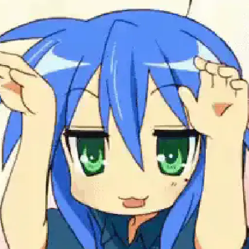 Konata Izumi  5