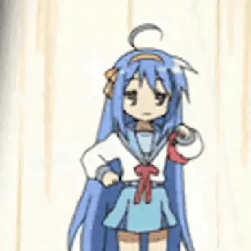 Konata Izumi  6
