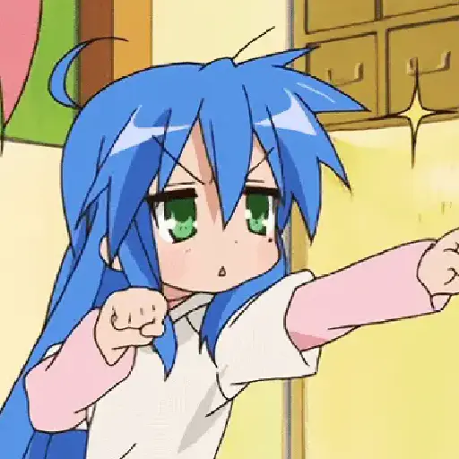 Konata Izumi  7