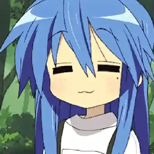 Konata Izumi  8
