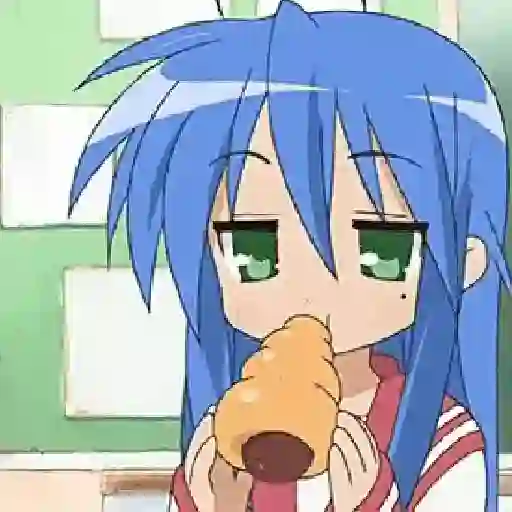 Konata Izumi  11