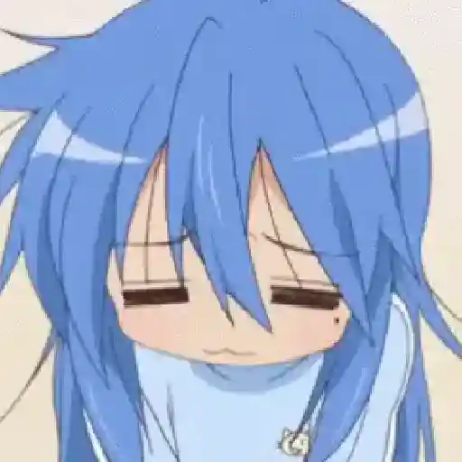 Konata Izumi  12