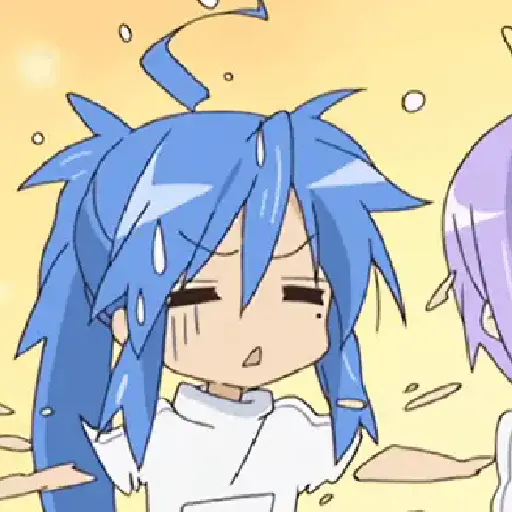 Konata Izumi  14