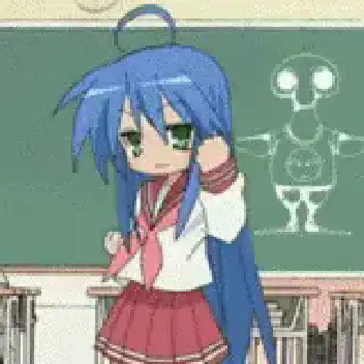 Konata Izumi  15