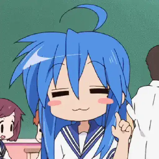 Konata Izumi  17
